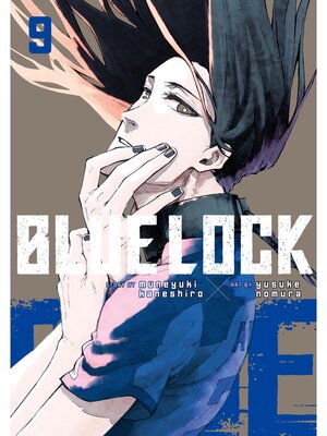 cover image of Blue Lock, Volume 9
